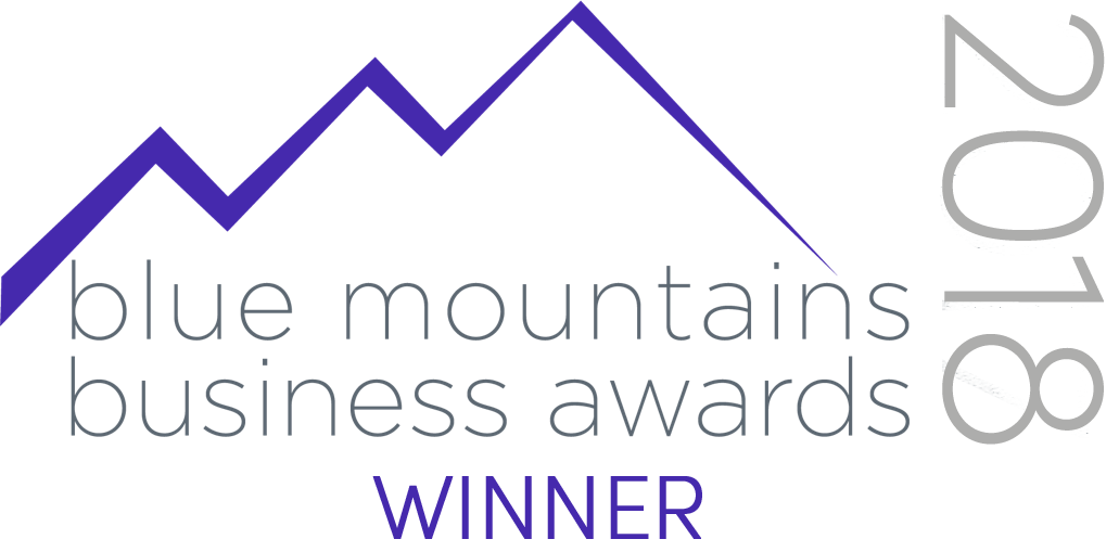 Blue Mountains Business Award Finalist Blue Mountains Computers 2018